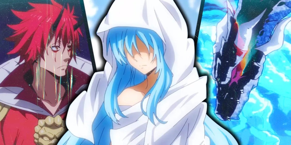 Rukia Kuchiki In That Time I Got Reincarnated As A Slime Explained